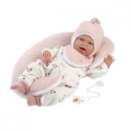 Lalka bobas mimi 42 cm z poduszką rogal