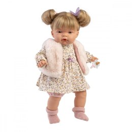 Lalka joelle z miękkim brzuszkiem 38 cm