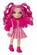 Lalka rainbow high littles, magenta