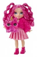 Lalka rainbow high littles, magenta