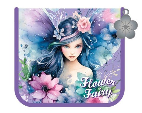 Portfel flower fairy iris Portfel flower fairy iris
