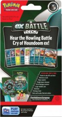 Karty ex battle deck houndoom ex