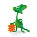 Klocki mini waffle - diplodok i pterodaktyl 60 elementów