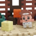 Klocki mini waffle - wadel fabryka czekolady 230 elementów