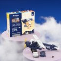 Klocki mini waffle wedel - samolot rwd-13 120 elementów