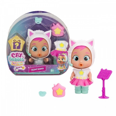 Laleczka cry babies magic tears di stars talent daisy Laleczka cry babies magic tears di stars talent daisy