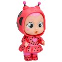 Laleczka cry babies magic tears stars houses, lady