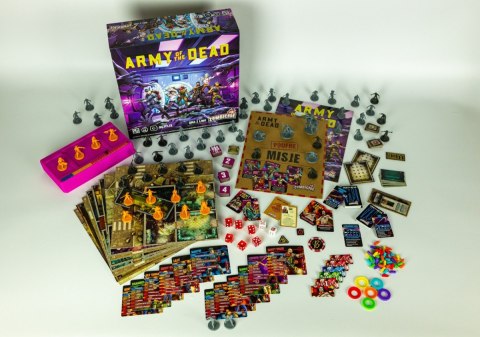 Gra army of the dead (pl) Gra army of the dead (pl)