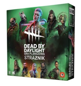Gra dead by daylight: strażnik (pl) dodatek
