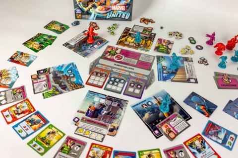 Gra marvel united: multiverse (pl) Gra marvel united: multiverse (pl)