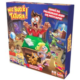 Gra nie budź tatusia 2