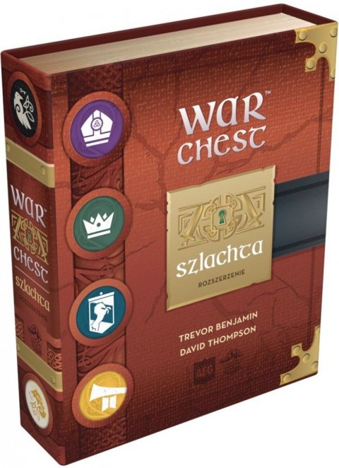 Gra war chest: szlachta Gra war chest: szlachta