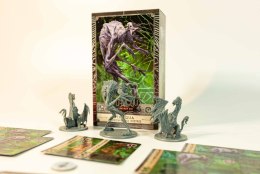 Gra cthulhu: death may die - ithaqua wędrowiec na wietrze