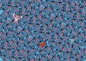Puzzle 1000 elementów stitch challenge