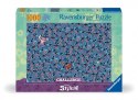 Puzzle 1000 elementów stitch challenge