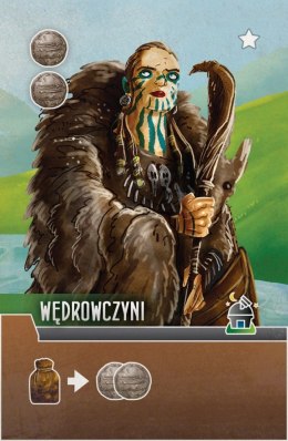 Dodatek karty promo mędrcy znad południowego tygrysu