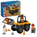 Klocki city 60450 Żółta ładowarka kołowa