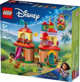 Klocki disney 43261 nasze magiczne encanto - minidom