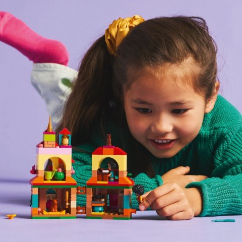 Klocki disney 43261 nasze magiczne encanto - minidom Klocki disney 43261 nasze magiczne encanto - minidom