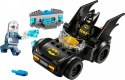 Klocki super heroes 76301 batman i batmobil kontra mr. freeze
