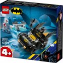 Klocki super heroes 76301 batman i batmobil kontra mr. freeze