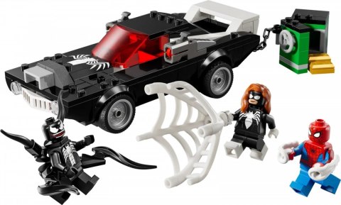 Klocki super heroes 76309 spider-man kontra muscle car venoma Klocki super heroes 76309 spider-man kontra muscle car venoma