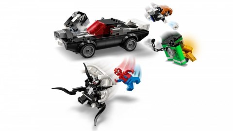 Klocki super heroes 76309 spider-man kontra muscle car venoma Klocki super heroes 76309 spider-man kontra muscle car venoma