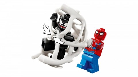 Klocki super heroes 76309 spider-man kontra muscle car venoma Klocki super heroes 76309 spider-man kontra muscle car venoma