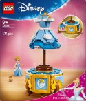 Klocki disney 43266 suknia kopciuszka