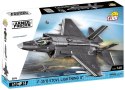 Klocki f-35b stovl lightning ii 610 klocków
