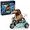 Klocki harry potter 76443 przejażdżka motocyklowa hagrida i harry'ego