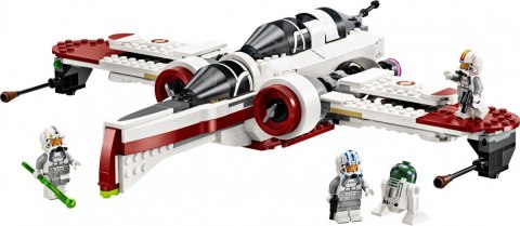 Klocki star wars 75402 myśliwiec arc-170 Klocki star wars 75402 myśliwiec arc-170