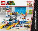 Klocki super mario 72035 mario kart - toad i jego garaż
