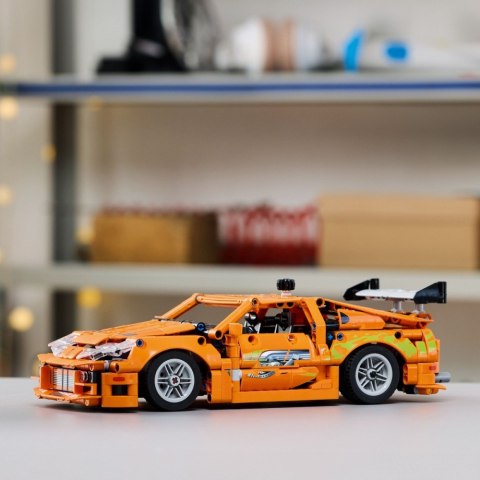 Klocki technic 42204 fast and furious toyota supra mk4 Klocki technic 42204 fast and furious toyota supra mk4