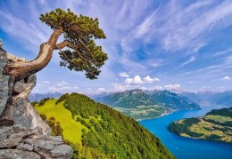Puzzle 1000 elementów jezioro uri szwajcaria