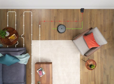 Robot sprzątający iRobot Roomba i1 (i115440) Robot sprzątający iRobot Roomba i1 (i115440)
