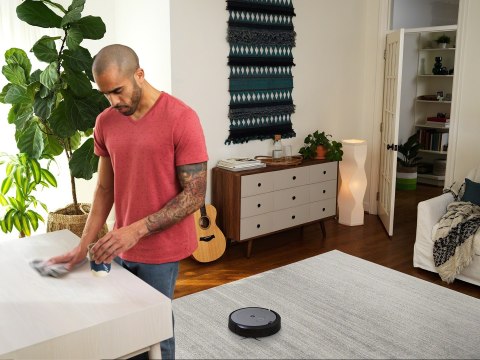 Robot sprzątający iRobot Roomba i1 (i115440) Robot sprzątający iRobot Roomba i1 (i115440)