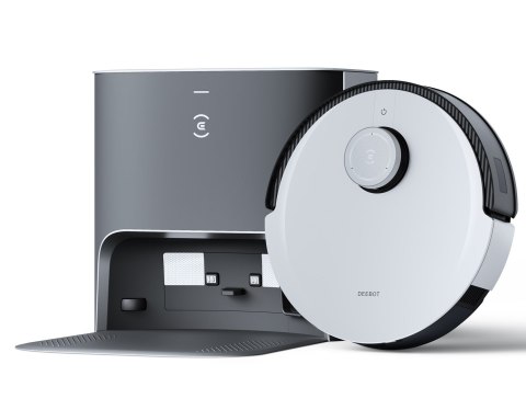 Robot sprzątający z bazą Ecovacs Deebot X1 Plus Robot sprzątający z bazą Ecovacs Deebot X1 Plus