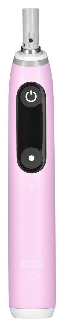 Szczoteczka elektryczna Oral-B iO6 Pink Szczoteczka elektryczna Oral-B iO6 Pink