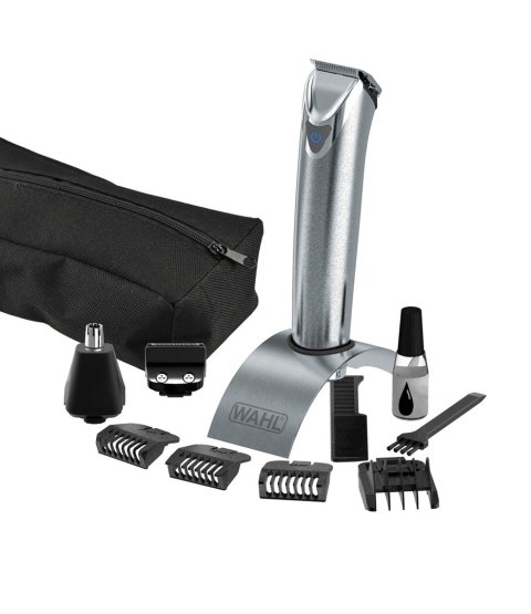 Trymer WAHL LI Stainless Steel 09818-116 Trymer WAHL LI Stainless Steel 09818-116