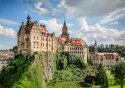 Puzzle 1000 elementów zamek sigmaringen