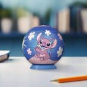 Puzzle 54 elementy 3d kula stitch 2