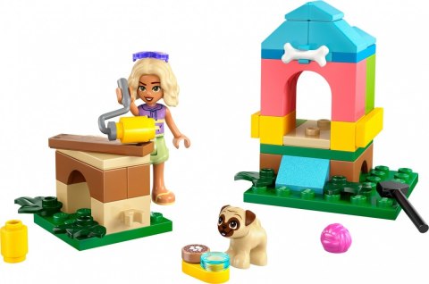 Klocki friends 30697 buda dla psa novy Klocki friends 30697 buda dla psa novy