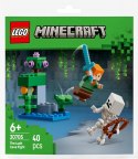 Klocki minecraft 30705 walka w bujnej jaskini