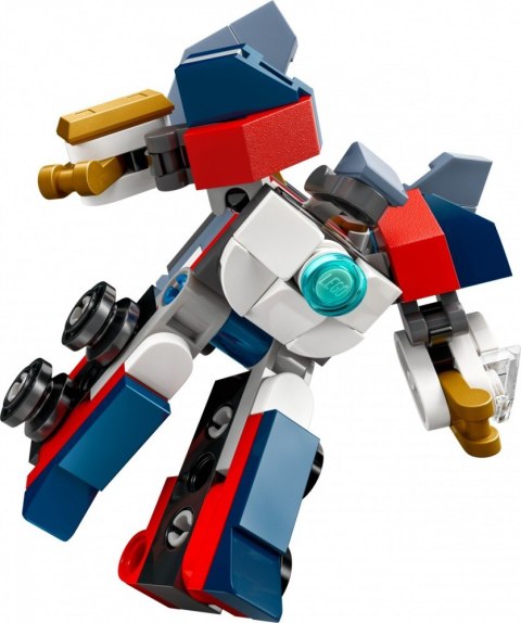 Klocki ninjago 30699 wielofunkcyjny minimech ninja Klocki ninjago 30699 wielofunkcyjny minimech ninja