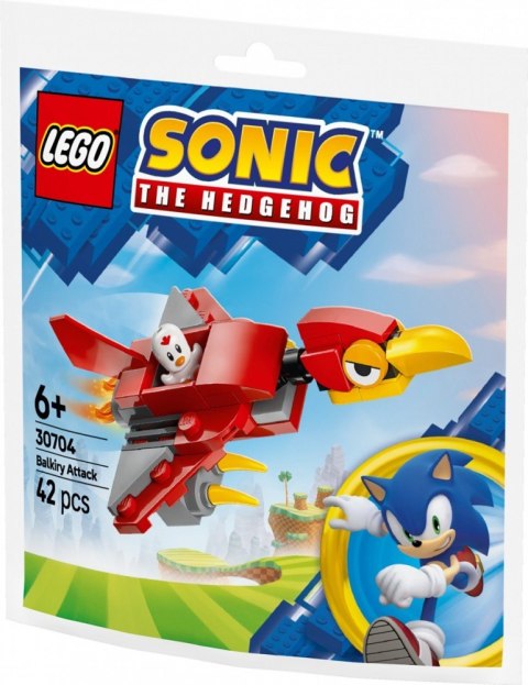 Klocki sonic 30704 atakujący balkiry v29 Klocki sonic 30704 atakujący balkiry v29