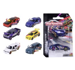 Pojazd majorette limited edition mix 6 rodzajów