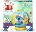 Puzzle 3d kula stitch