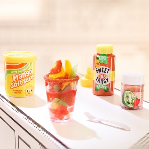 Figurki miniverse make it mini foods: cafe 1 sztuka Figurki miniverse make it mini foods: cafe 1 sztuka