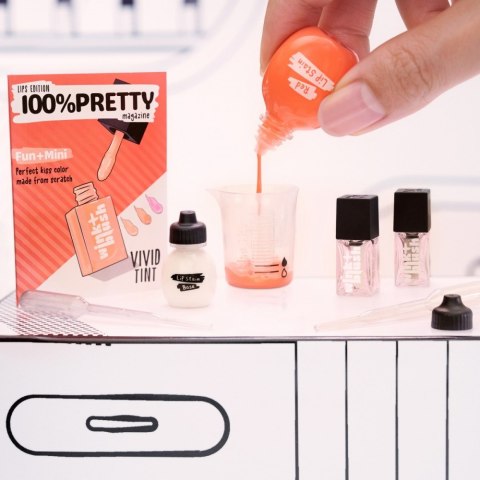 Figurki miniverse make it mini makeup display 15 sztuk Figurki miniverse make it mini makeup display 15 sztuk